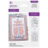 Gemini Iris Folding Gift Wrapped Elements Dies (GEM-MD-ELE-IF-GWRAP) (DISCONTINUED)