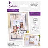 Gemini You Have My Heart Stamp & Die (GEM-STD-YHMH) (DISCONTINUED)