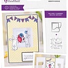 Gemini Birthday Bunny Stamp & Die (GEM-STD-BIBUN) (OUTLET)