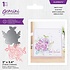 Pretty Posy Elements Dies (GEM-MD-ELE-PPOS) (OUTLET)