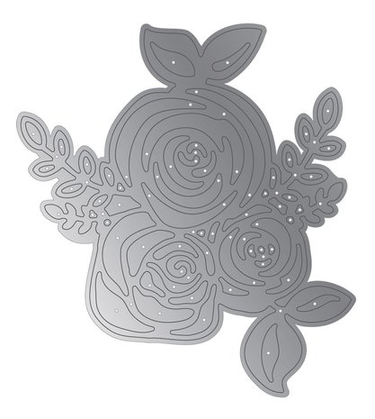 Gemini Pretty Posy Elements Dies (GEM-MD-ELE-PPOS) (OUTLET) Gemini Pretty Posy Elements Dies (GEM-MD-ELE-PPOS) (OUTLET)