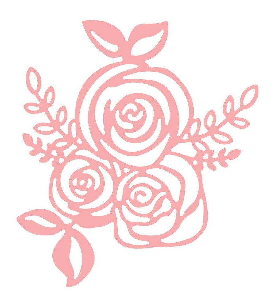 Gemini Pretty Posy Elements Dies (GEM-MD-ELE-PPOS) (OUTLET) Gemini Pretty Posy Elements Dies (GEM-MD-ELE-PPOS) (OUTLET)