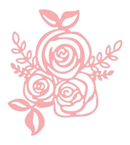 Gemini Pretty Posy Elements Dies (GEM-MD-ELE-PPOS) (OUTLET) Gemini Pretty Posy Elements Dies (GEM-MD-ELE-PPOS) (OUTLET)