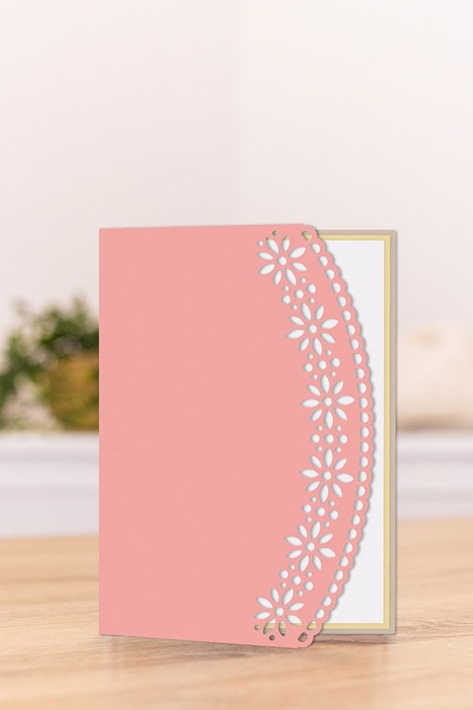 Gemini Elegant Daisy Chains Edge'ables Dies (GEM-MD-EDG-EDCH) (DISCONTINUED)