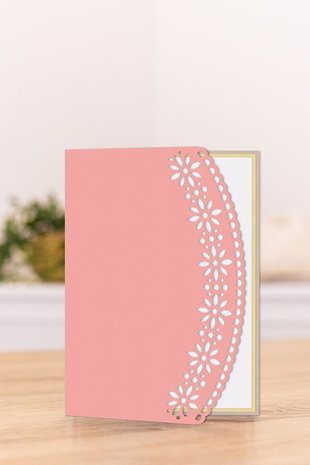 Gemini Elegant Daisy Chains Edge'ables Dies (GEM-MD-EDG-EDCH) (DISCONTINUED)