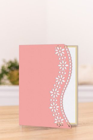 Gemini Elegant Daisy Chains Edge'ables Dies (GEM-MD-EDG-EDCH) (DISCONTINUED)