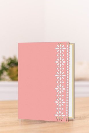 Gemini Elegant Daisy Chains Edge'ables Dies (GEM-MD-EDG-EDCH) (DISCONTINUED)