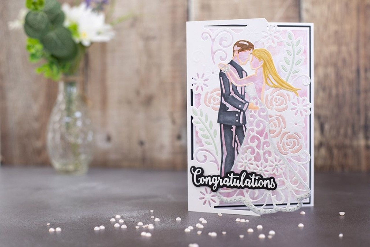 Gemini The One I Love Intri’lace Dies (GEM-MD-INT-TOIL) (DISCONTINUED)