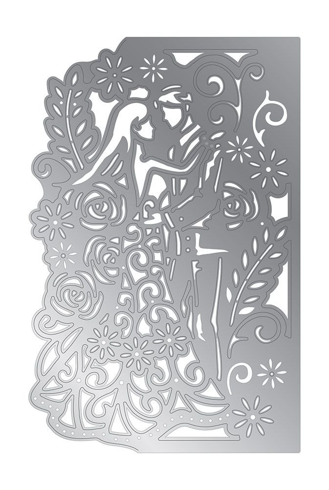 Gemini The One I Love Intri’lace Dies (GEM-MD-INT-TOIL) (DISCONTINUED)