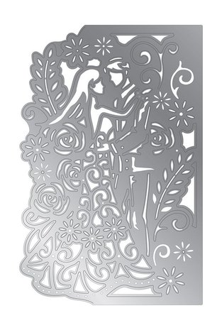 Gemini The One I Love Intri’lace Dies (GEM-MD-INT-TOIL) (DISCONTINUED)