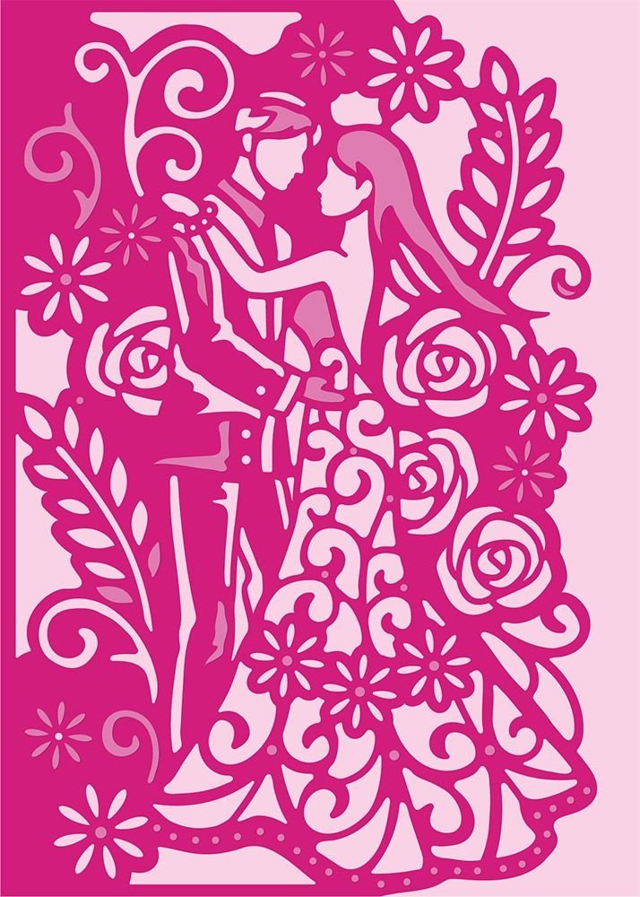 Gemini The One I Love Intri’lace Dies (GEM-MD-INT-TOIL) (DISCONTINUED)