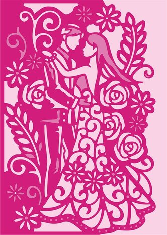 Gemini The One I Love Intri’lace Dies (GEM-MD-INT-TOIL) (DISCONTINUED)