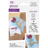 Gemini Magic of Christmas Stamp & Die (GEM-STD-MAGCH) (DISCONTINUED)