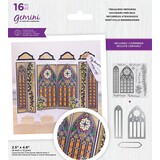 Gemini Treasured Memories Stamp & Die (GEM-STD-TMEM) (DISCONTINUED)