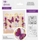 Gemini Butterfly Delight Stamp & Die (GEM-STD-BDEL) (OUTLET)