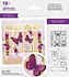 Butterfly Delight Stamp & Die (GEM-STD-BDEL) (DISCONTINUED) Butterfly Delight Stamp & Die (GEM-STD-BDEL) (DISCONTINUED)