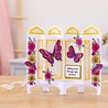 Gemini Butterfly Delight Stamp & Die (GEM-STD-BDEL) (OUTLET)