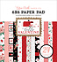 Hello Valentine 6x6 Inch Paper Pad (HV261023) (DISCONTINUED) Hello Valentine 6x6 Inch Paper Pad (HV261023) (DISCONTINUED)