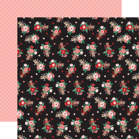 Echo Park Hello Valentine 12x12 Inch Collection Kit (HV261016) (DISCONTINUED) Echo Park Hello Valentine 12x12 Inch Collection Kit (HV261016) (DISCONTINUED)