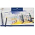 Goldfaber Colour Pencil Tin (36pcs) (FC-114736) (DISCONTINUED) Goldfaber Colour Pencil Tin (36pcs) (FC-114736) (DISCONTINUED)