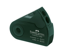 Faber Castell Castell 9000 Twin Sharpening Box "Sleeve" Green (FC-582800)