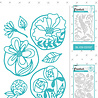 Studio Light Top Flowers Cutting Dies (SL-ES-CD108) (OUTLET)