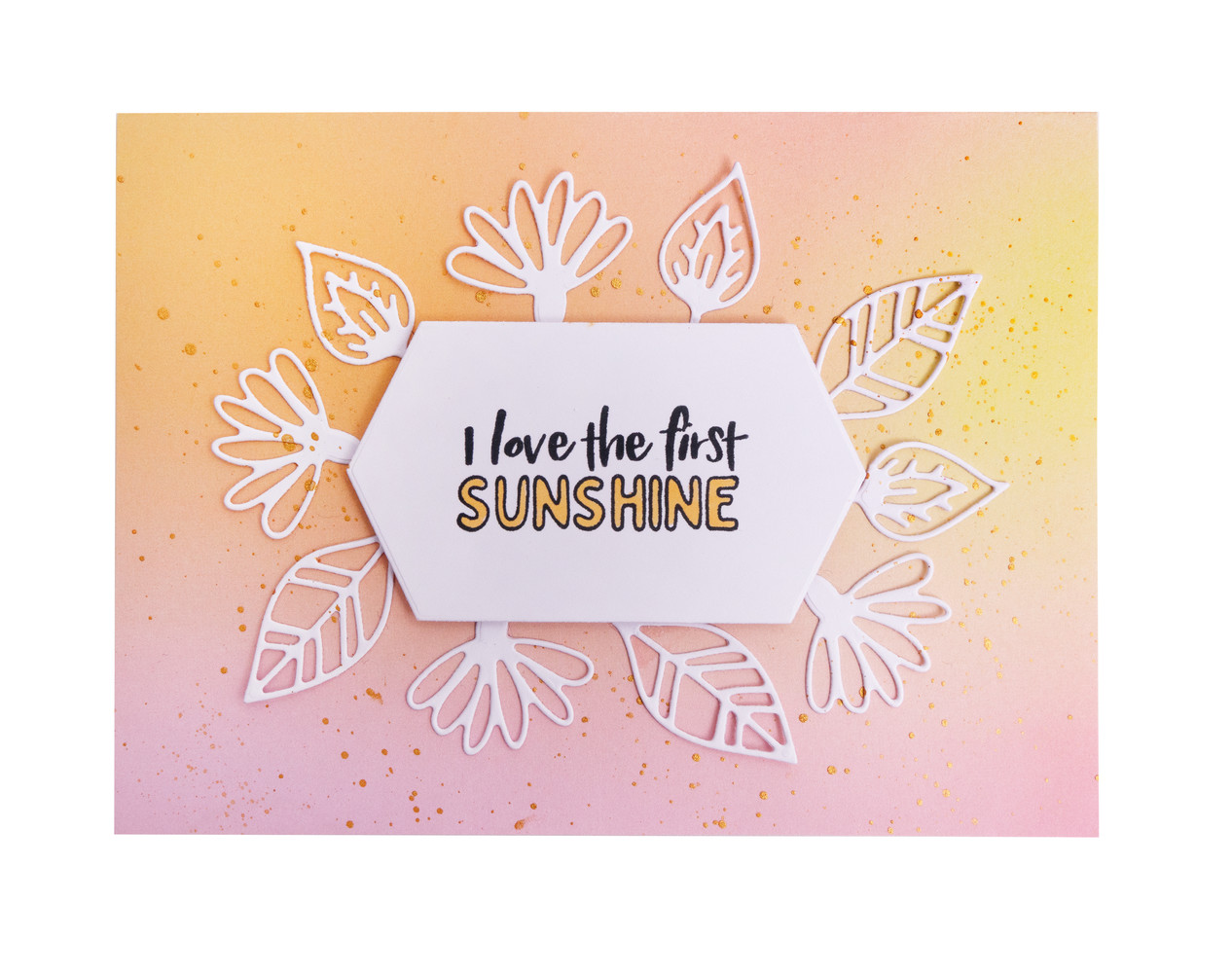 Studio Light Top Flowers Cutting Dies (SL-ES-CD108) (OUTLET)