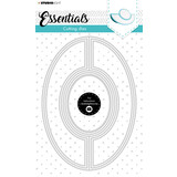 Studio Light Swing Cardshape Cutting Dies (SL-ES-CD122) (OUTLET)