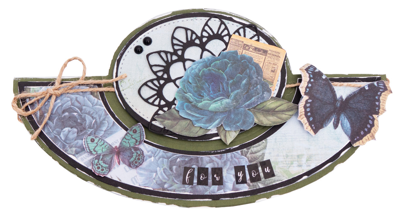 Studio Light Swing Cardshape Cutting Dies (SL-ES-CD122) (OUTLET)