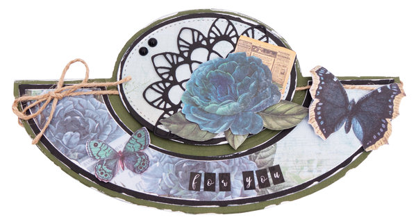 Studio Light Swing Cardshape Cutting Dies (SL-ES-CD122) (OUTLET)