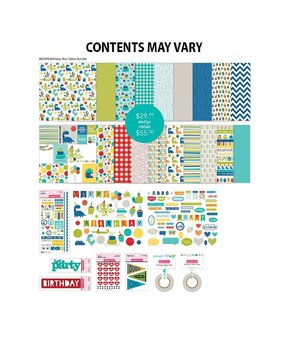 Bella BLVD Birthday Boy Value Bundle (BB2498) (OUTLET)
