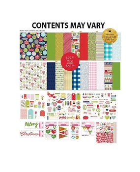 Bella BLVD Merry Christmas Value Bundle (BB2501) (DISCONTINUED)