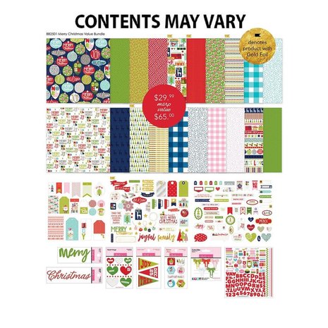Bella BLVD Merry Christmas Value Bundle (BB2501) (OUTLET) Bella BLVD Merry Christmas Value Bundle (BB2501) (OUTLET)