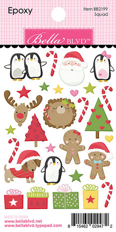 Bella BLVD Squad Epoxy (BB2199) (DISCONTINUED) Bella BLVD Squad Epoxy (BB2199) (DISCONTINUED)