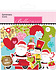 Santa Squad Ephemera Icons (BB2192) (OUTLET)