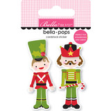 Bella BLVD Nutty or Nice Bella-pops (BB2210)  (OUTLET)