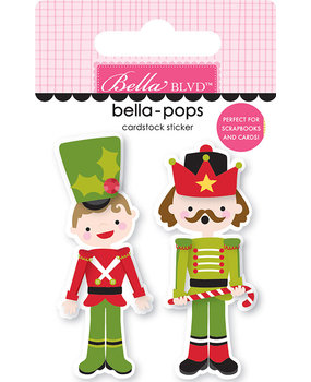 Bella BLVD Nutty or Nice Bella-pops (BB2210)  (OUTLET)