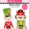 Bella BLVD Nutty or Nice Bella-pops (BB2210)  (OUTLET)