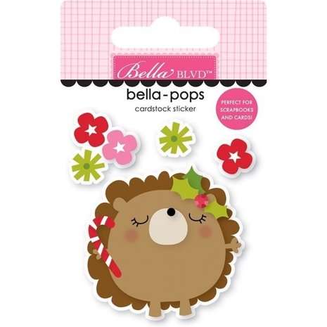 Bella BLVD Hedge Hugs Bella-pops (BB2207) (DISCONTINUED) Bella BLVD Hedge Hugs Bella-pops (BB2207) (DISCONTINUED)