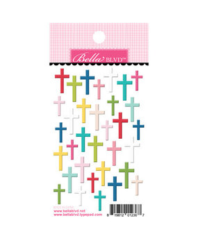 Bella BLVD Believe Epoxy (BB2488) (OUTLET)