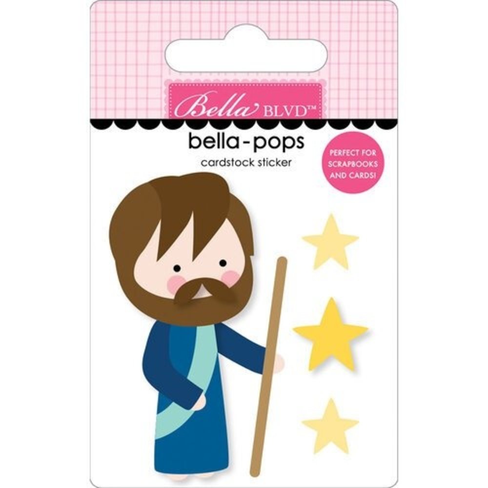 Bella BLVD Joseph Bella-pops (BB2489) (DISCONTINUED) Bella BLVD Joseph Bella-pops (BB2489) (DISCONTINUED)