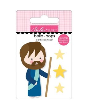 Bella BLVD Joseph Bella-pops (BB2489) (OUTLET)