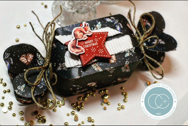 Craft Consortium In The Forest Wood Shapes (CCWDNS018) (DISCONTINUED)