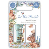 Craft Consortium In The Forest Washi Tape (CCWTPE015) (DISCONTINUED)