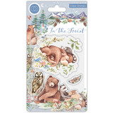 Craft Consortium In The Forest Clear Stamps Friendship (CCSTMP074) (DISCONTINUED)