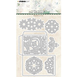 Studio Light Mandala Pocket Essentials Dies (JMA-ES-CD95) (OUTLET)