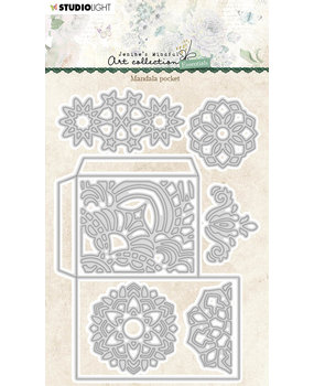 Studio Light Mandala Pocket Essentials Dies (JMA-ES-CD95) (OUTLET)