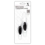 Xcut Precision Tweezers Duo Pack (XCU 268101)