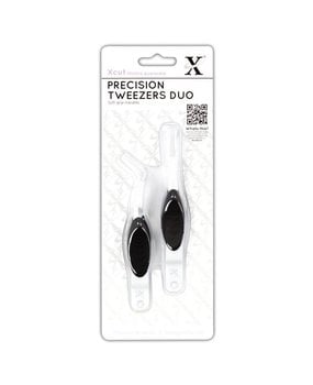 Xcut Precision Tweezers Duo Pack (XCU 268101) (DISCONTINUED)