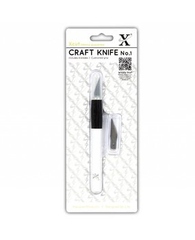 Xcut No. 1 Craft Knife (Kushgrip) (XCU 255100)